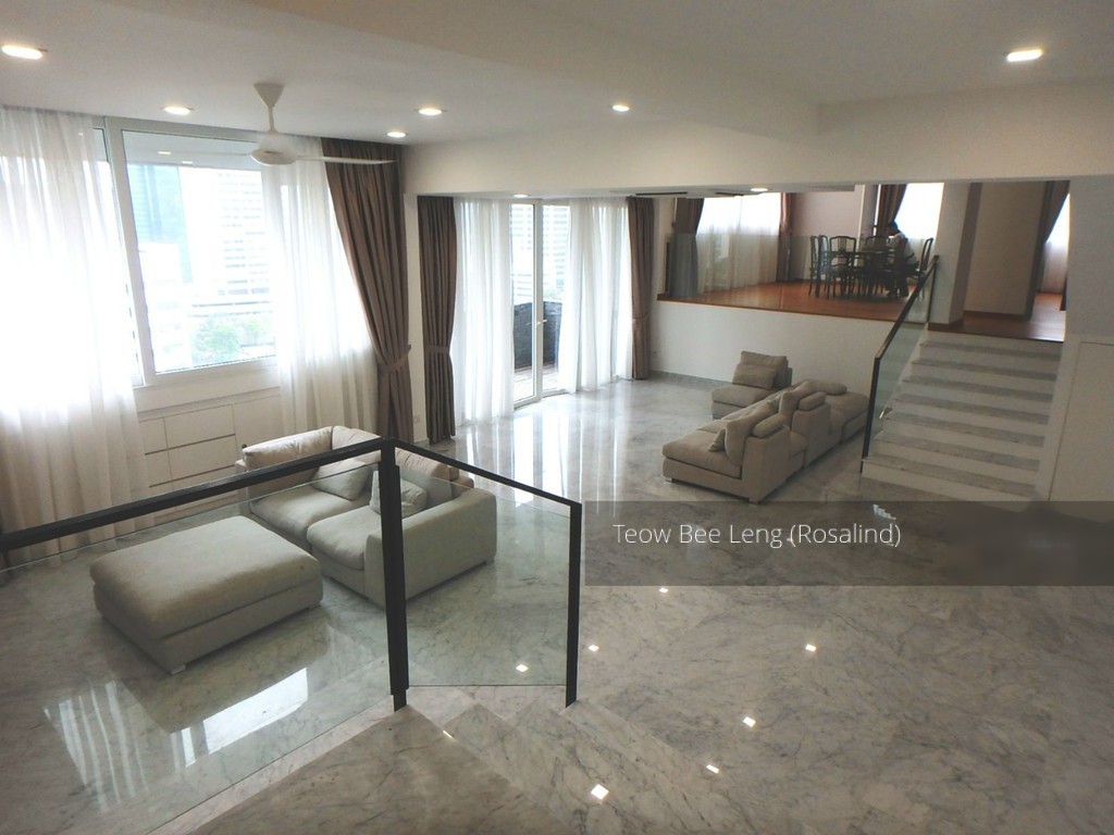Elizabeth Tower (D9), Apartment #138737392